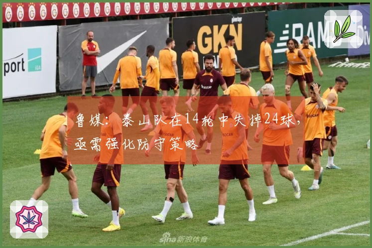 鲁媒:泰山队在14轮中失掉24球,亟需强化防守策略